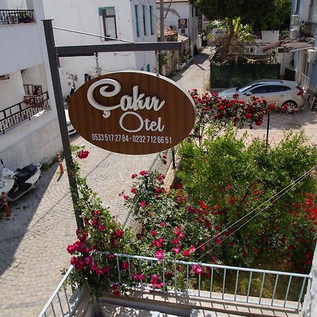 Cakir Butik Otel Çeşme Buitenkant foto