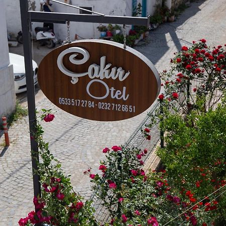 Cakir Butik Otel Çeşme Buitenkant foto