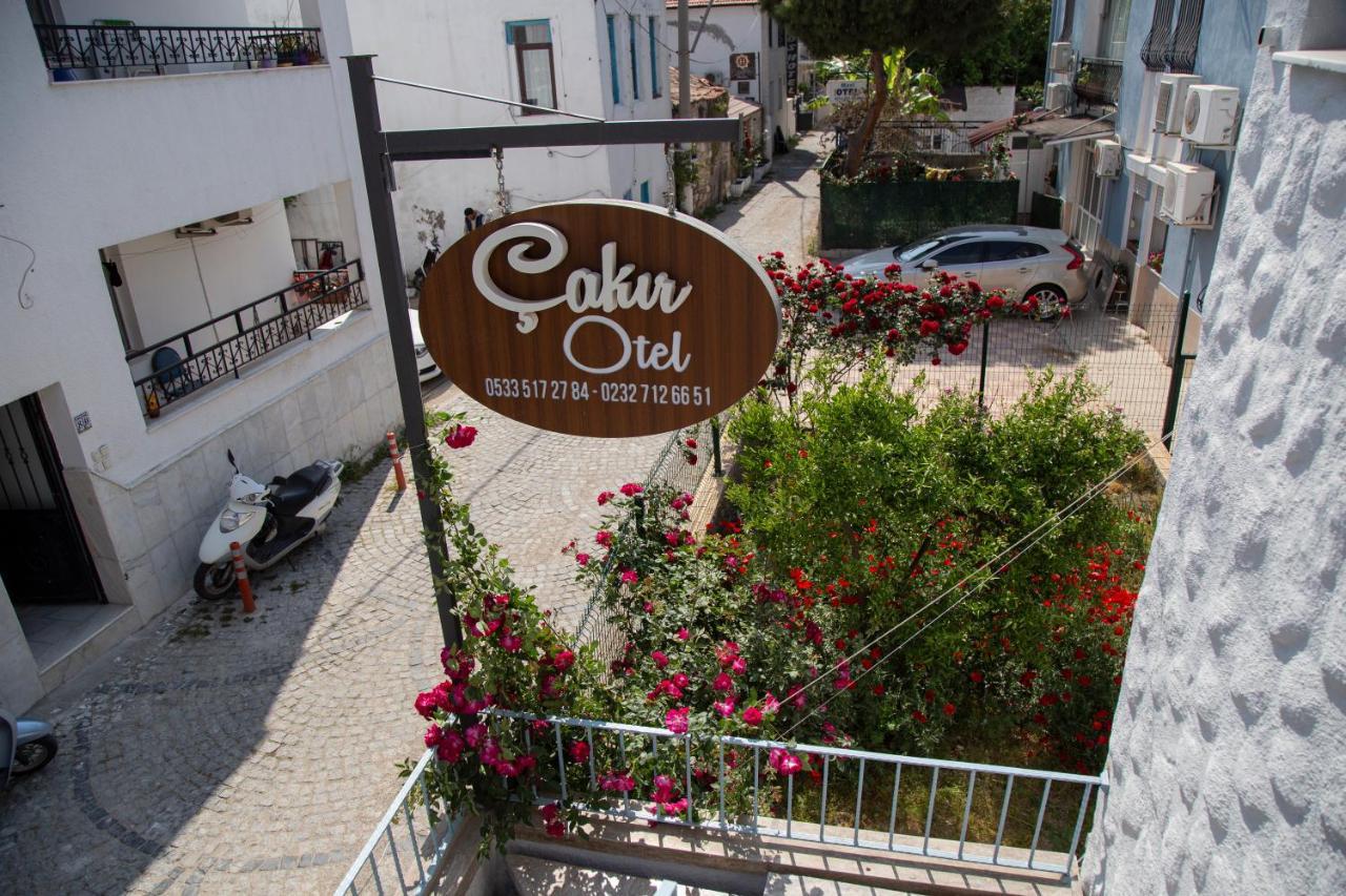 Cakir Butik Otel Çeşme Buitenkant foto