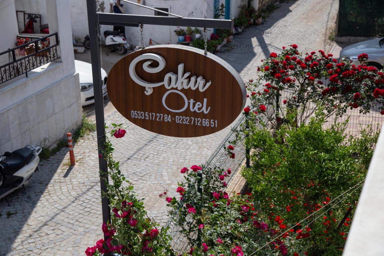 Cakir Butik Otel Çeşme Buitenkant foto