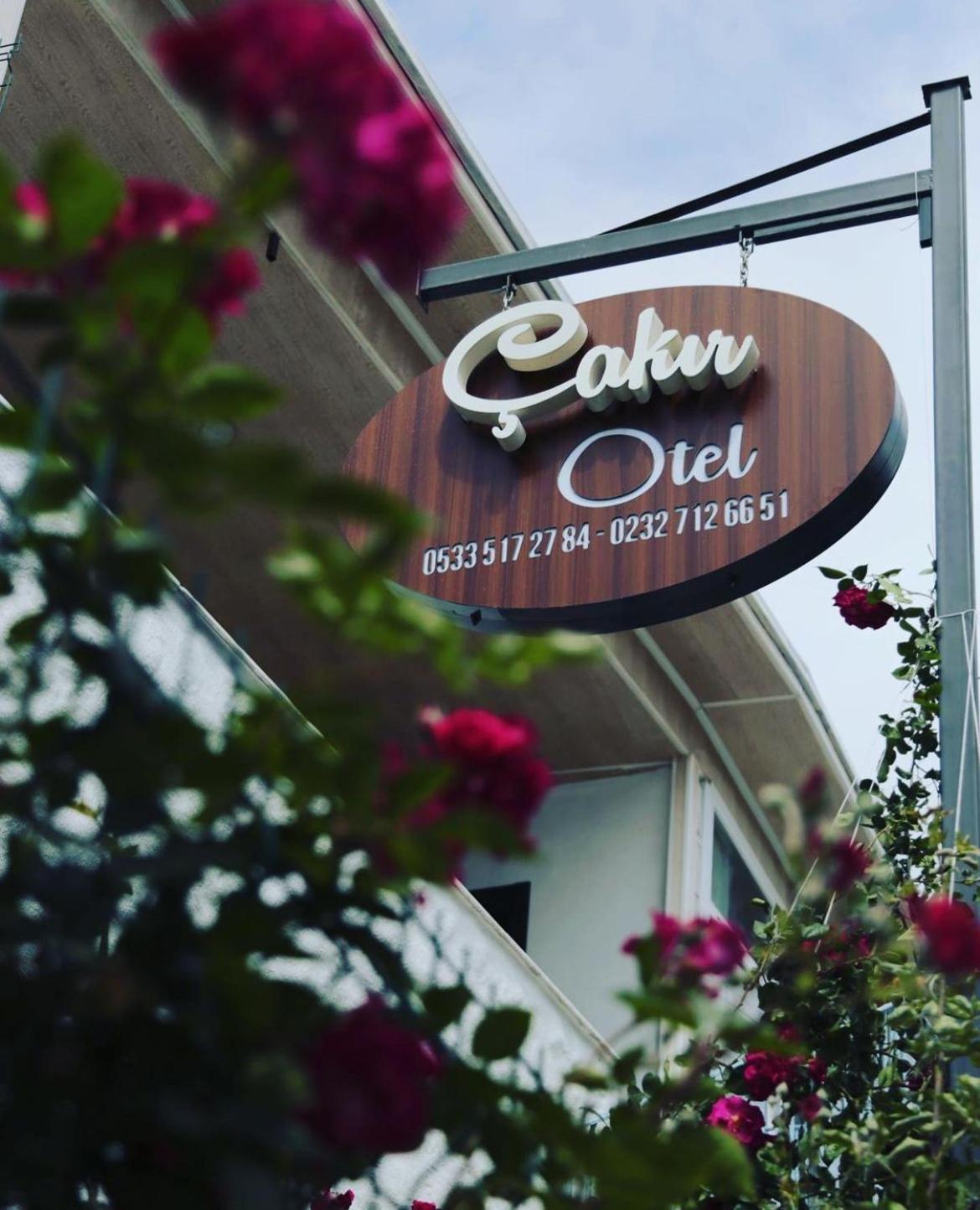 Cakir Butik Otel Çeşme Buitenkant foto